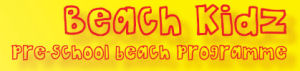 Beach Kidz banner